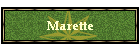 Marette
