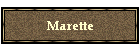Marette