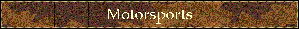 Motorsports