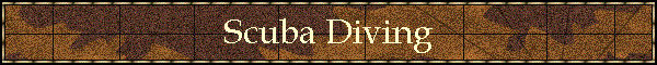 Scuba Diving